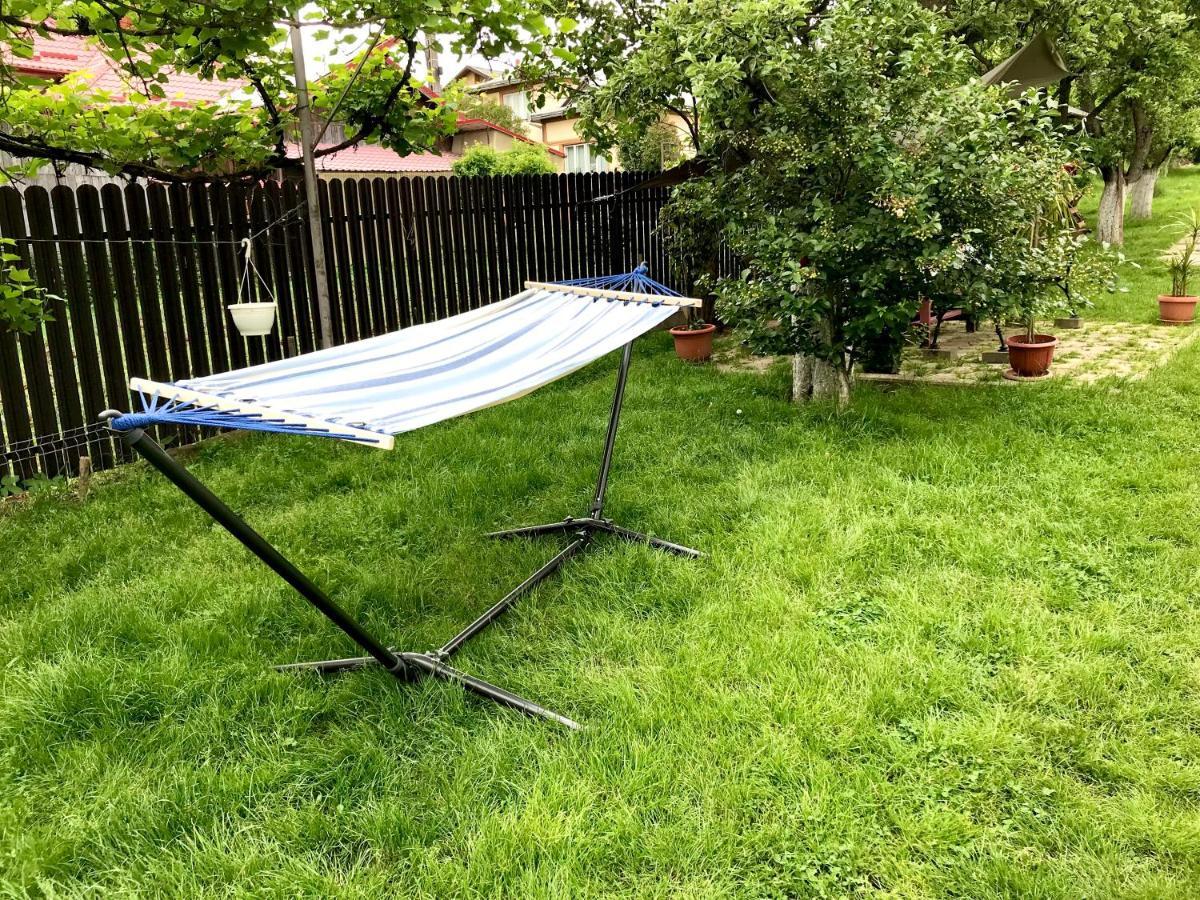 Apartament Vica Gura Humorului Zewnętrze zdjęcie