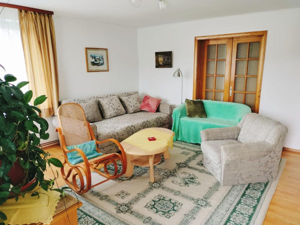 Apartament Vica Gura Humorului Zewnętrze zdjęcie