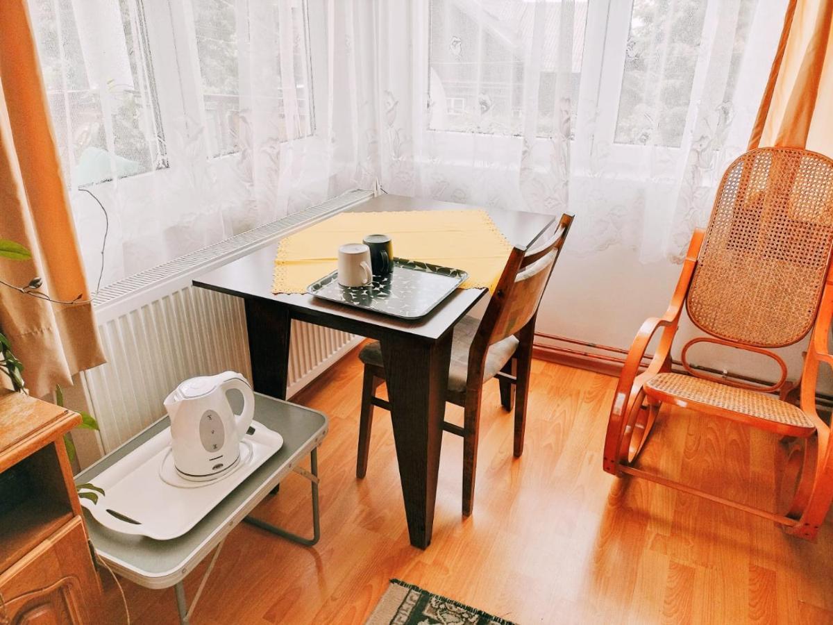 Apartament Vica Gura Humorului Zewnętrze zdjęcie