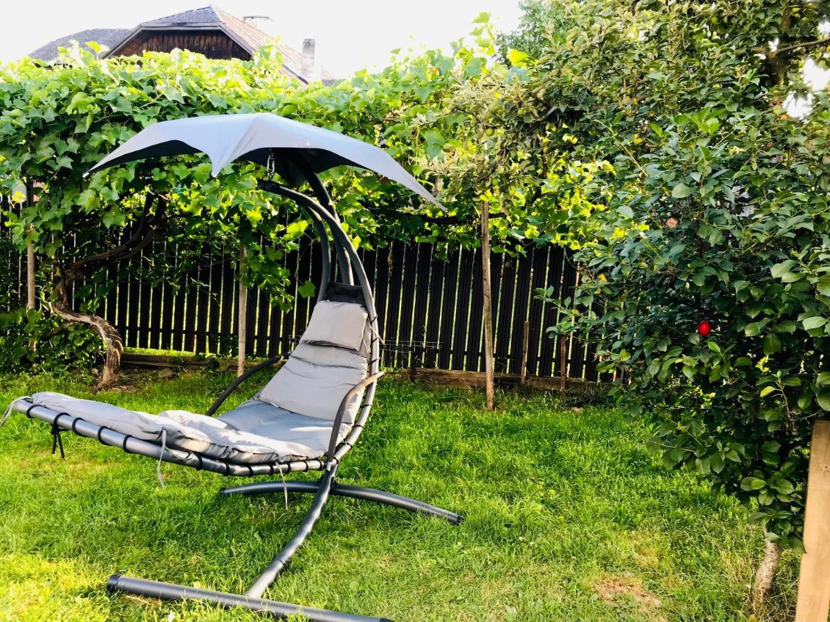 Apartament Vica Gura Humorului Zewnętrze zdjęcie
